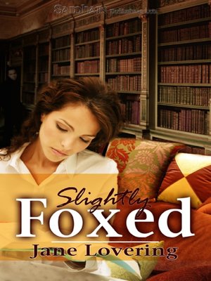 cover image of Slightly Foxed